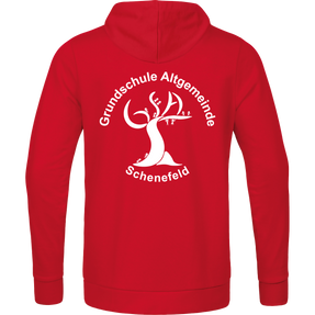 GSA Schenefeld Kapuzenjacke Base