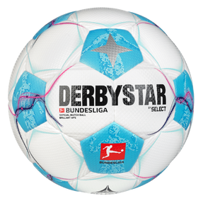 DERBYSTAR Match Ball - Bundesliga Brillant APS 23/24