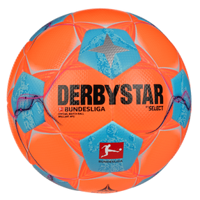 DERBYSTAR Spielball - Bundesliga Brillant APS High Visible v24