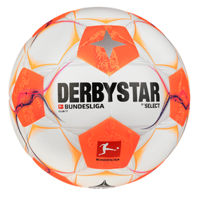 DERBYSTAR Trainingsball - Bundesliga Club TT v24