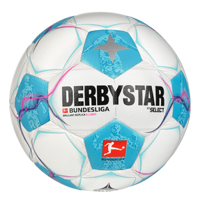 DERBYSTAR youth ball - Bundesliga Brillant Replica S-Light v23