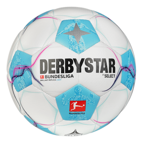 DERBYSTAR Jugendball - Bundesliga Brillant Replica Light v24