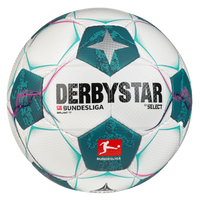 DERBYSTAR Training Ball - Bundesliga Brillant TT 23/24