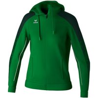 erima EVO STAR Trainingsjacke mit Kapuze