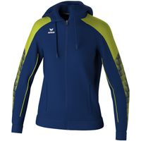 erima EVO STAR Trainingsjacke mit Kapuze