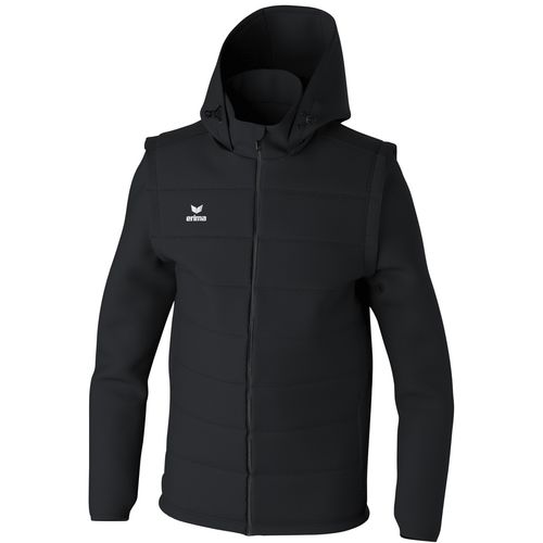 erima TEAM Jacke mit abnehmbaren Ärmeln