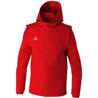 erima TEAM Jacke mit abnehmbaren Ärmeln