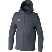 erima TEAM Jacke mit abnehmbaren Ärmeln