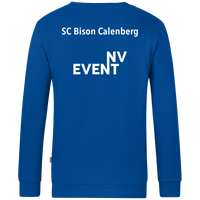 SC Bison Calenberg Sweat Organic