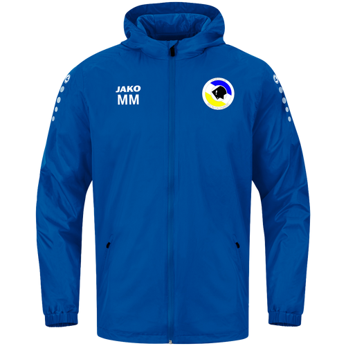 SC Bison Calenberg Allwetterjacke Team 2.0