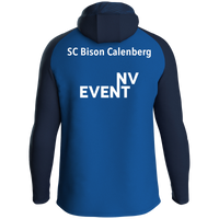 SC Bison Calenberg Kapuzenjacke Iconic