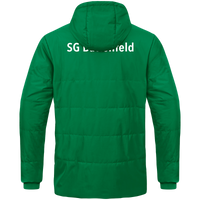 SG Battenfeld Coachjacke Team mit Kapuze