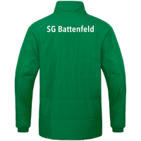 SG Battenfeld Coachjacke Team