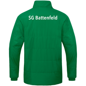 SG Battenfeld Coachjacke Team