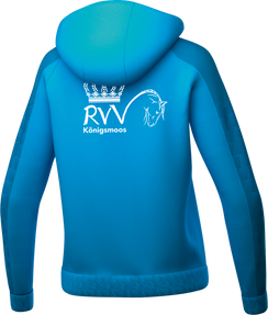 RVV Königsmoos EVO STAR Trainingsjacke mit Kapuze
