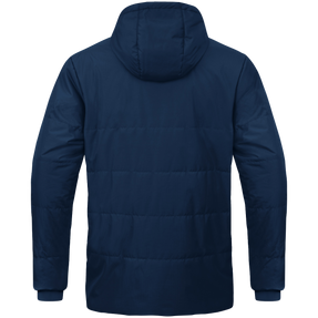 TSG Mantel-Weiherhammer Coachjacke Team mit Kapuze