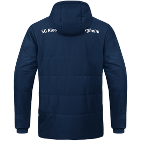 SG Ried-Joshofen-Bergheim Coachjacke Team mit Kapuze