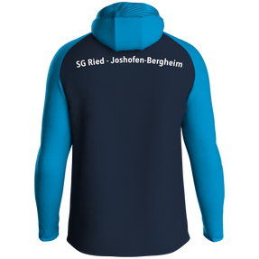 SG Ried-Joshofen-Bergheim Kapuzenjacke Iconic