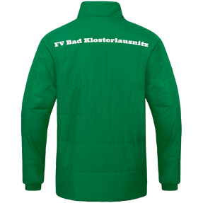 FV Bad Klosterlausnitz Coachjacke Team