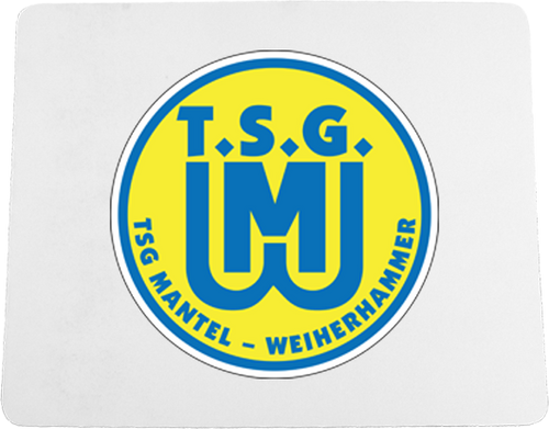 TSG Mantel-Weiherhammer Mauspad