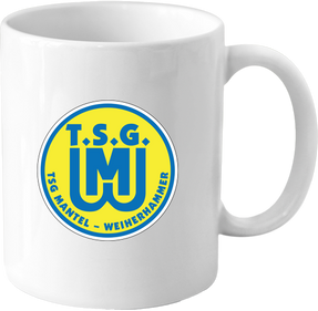 TSG Mantel-Weiherhammer Tasse