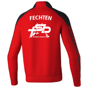 TSB Schwäbisch Gmünd EVO STAR Trainingsjacke
