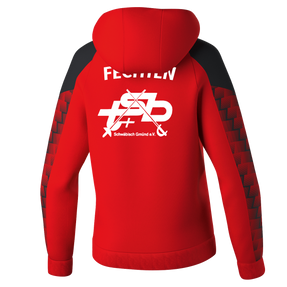 TSB Schwäbisch Gmünd EVO STAR Kapuzensweat