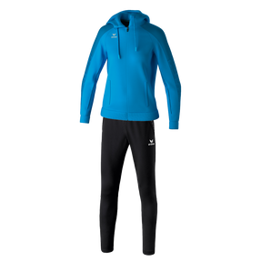 erima EVO STAR Trainingsjacke + Trainingshose mit Wadeneinsatz 2.0