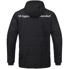 SG Eggolsheim-Hallerndorf Coachjacke Team mit Kapuze