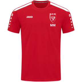 SV DJK Eggolsheim e.V. T-Shirt Power