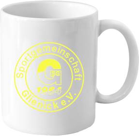 SG Glienick e.V. Tasse