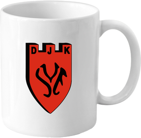 SV DJK Eggolsheim e.V. Tasse