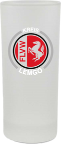 FLVW Kreis Lemgo Longdrinkglas
