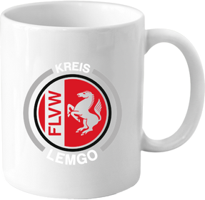 FLVW Kreis Lemgo Tasse