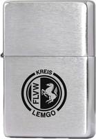 FLVW Kreis Lemgo Benzinfeuerzeug