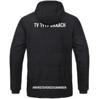 TV 1919 Braach Coachjacke Team mit Kapuze