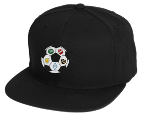 JSG Vordereifel Snapback Cap Premium-Stick