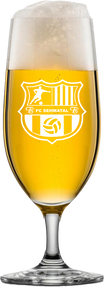 FC Sehmatal Bierglas 0,33 l