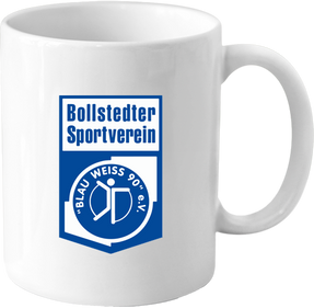 Bollstedter SV Tasse