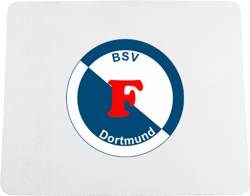 BSV Fortuna Dortmund 58 e.V. Mauspad