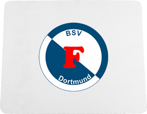 BSV Fortuna Dortmund 58 e.V. Mauspad