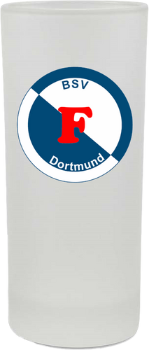 BSV Fortuna Dortmund 58 e.V. Longdrinkglas