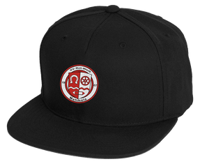 SV Rot Weiß Mehmels Snapback Cap Premium-Stick