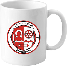 SV Rot Weiß Mehmels Tasse