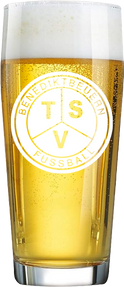 TSV Benediktbeuern Bierglas 0,4 l