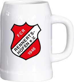 FC Rennertshofen Bierkrug