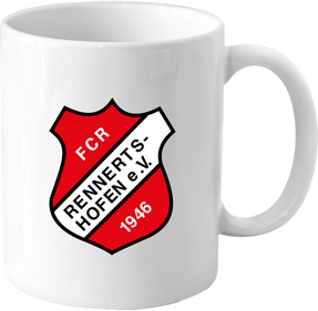 FC Rennertshofen Tasse