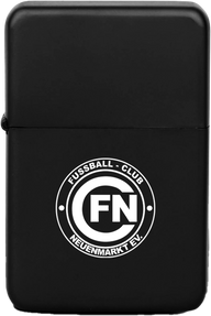 FC Neuenmarkt e.V. Benzinfeuerzeug