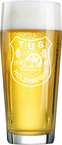 TUS Holzhausen Bierglas 0,4 l