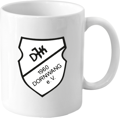 DJK Dornwang Tasse